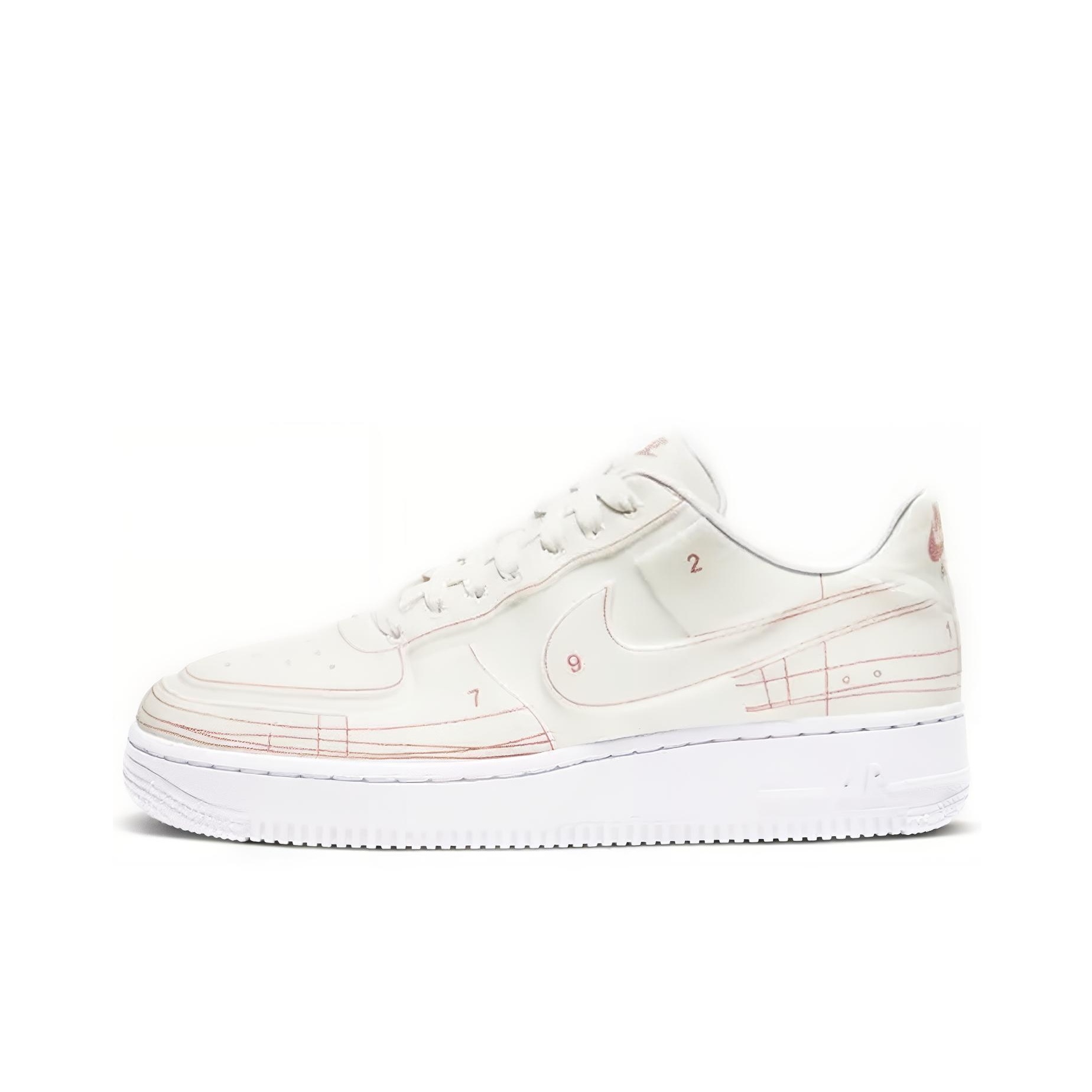 Nike Shoes Air Force 1 - 나이키 에어포스 1 스케이트보드 슈즈 여성용