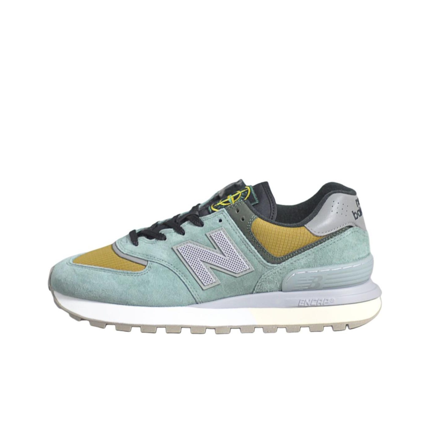 New Balance Shoes 574 - 뉴발란스 x STONE ISLAND NB 574