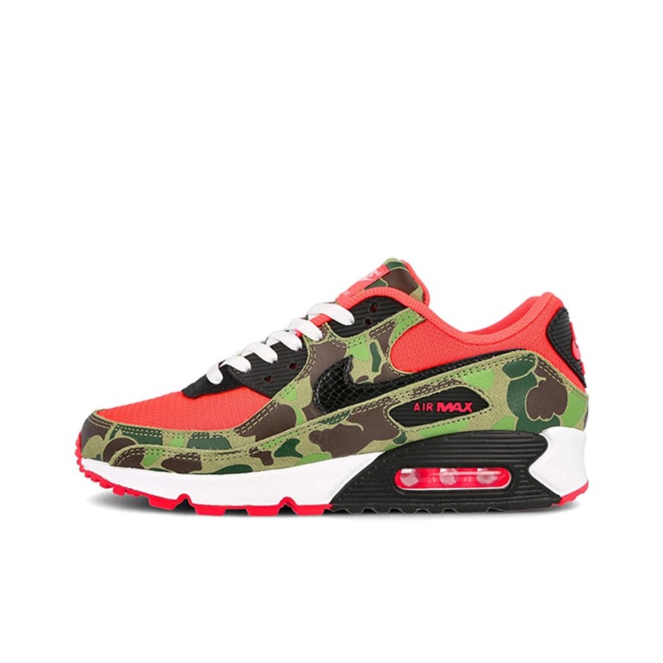 나이키 에어 맥스 90 러닝화 유니섹스 로우탑 블랙 레 - Nike Shoes Air Max 90 리뷰 및 가격