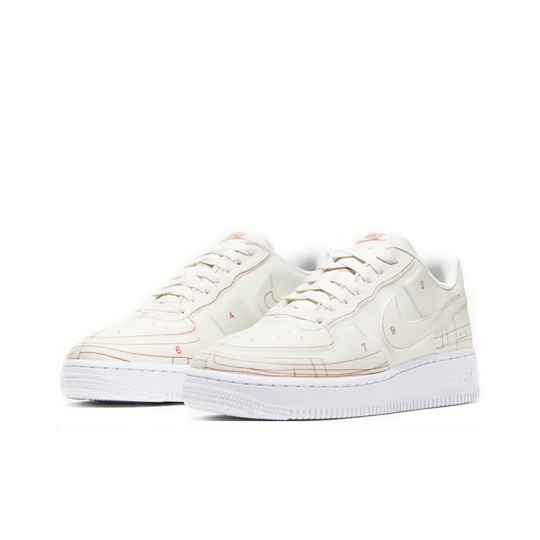 나이키 에어포스 1 스케이트보드 슈즈 여성용 로우탑 화 - Nike Shoes Air Force 1 리뷰 및 가격