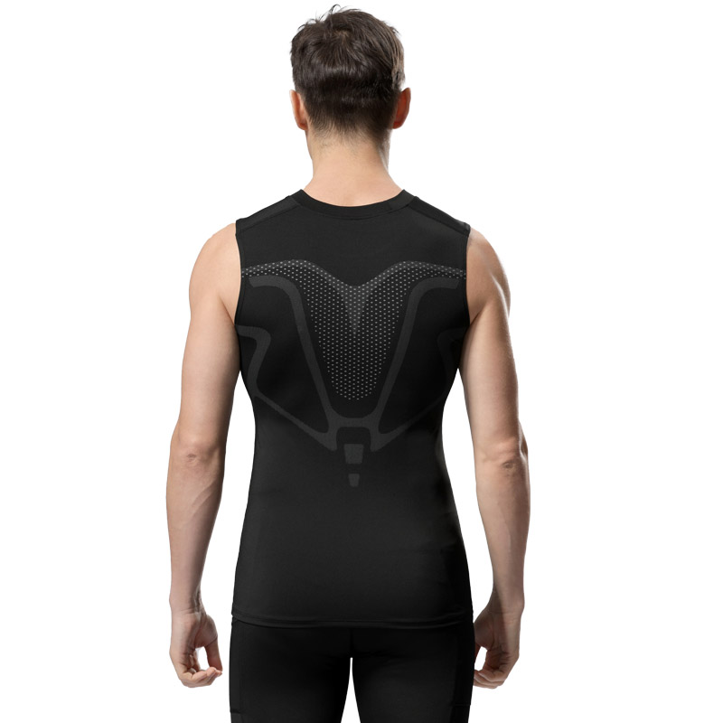 압축 탱크 탑 남성 체육관 셔츠 민소매 빠른 건조 인쇄 - Tank Top Muscle 리뷰 및 가격