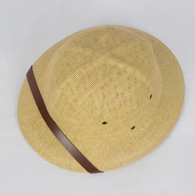 100% 밀짚 헬멧 피스 썬햇 여름 남성 베트남 전쟁  - Bucket Hat Straw 리뷰 및 가격