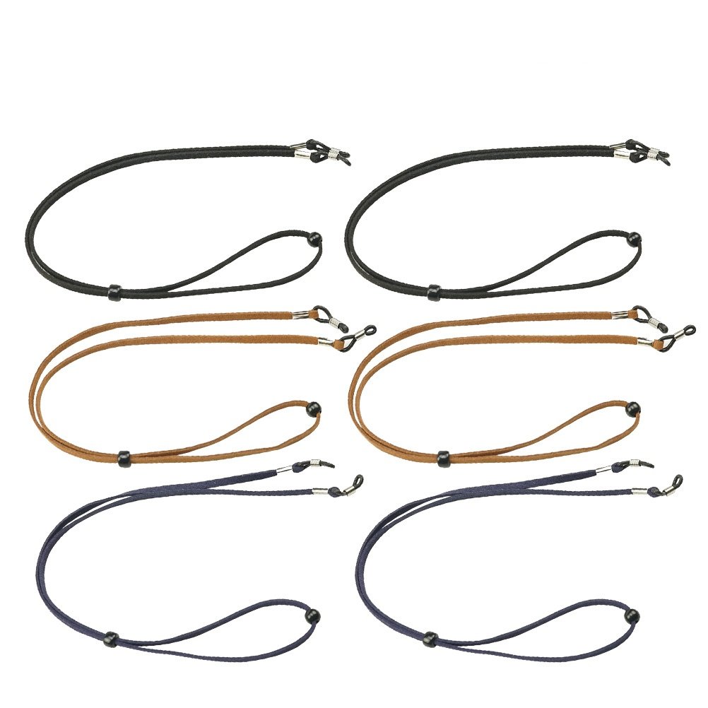 4개 안경줄 홀더, 유연한 코드, 안전하고 조절 가능한 - Sunglass Retainer Cord 리뷰 및 가격