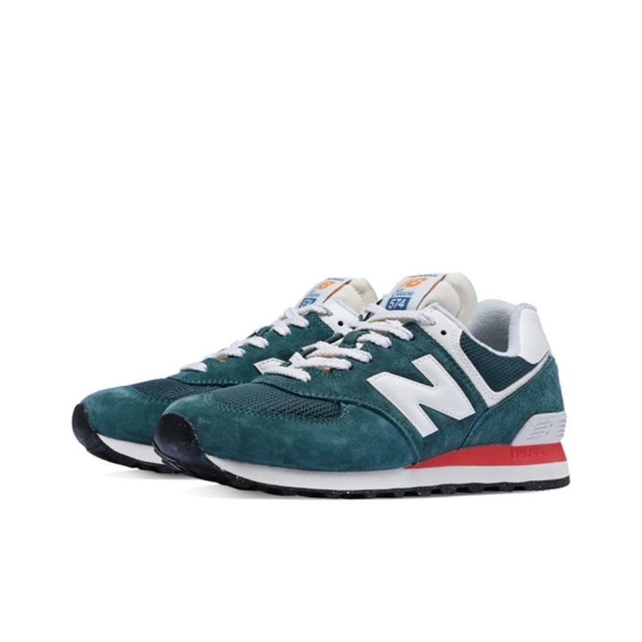뉴발란스 NB 574 내마모성 내마모성 로우탑 캐주얼  - New Balance Shoes 574 리뷰 및 가격