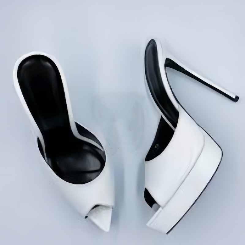 MKKHOU 패션 펌프 새로운 고품질 수제 맞춤 신발  - Casual Sandal Leather 리뷰 및 가격