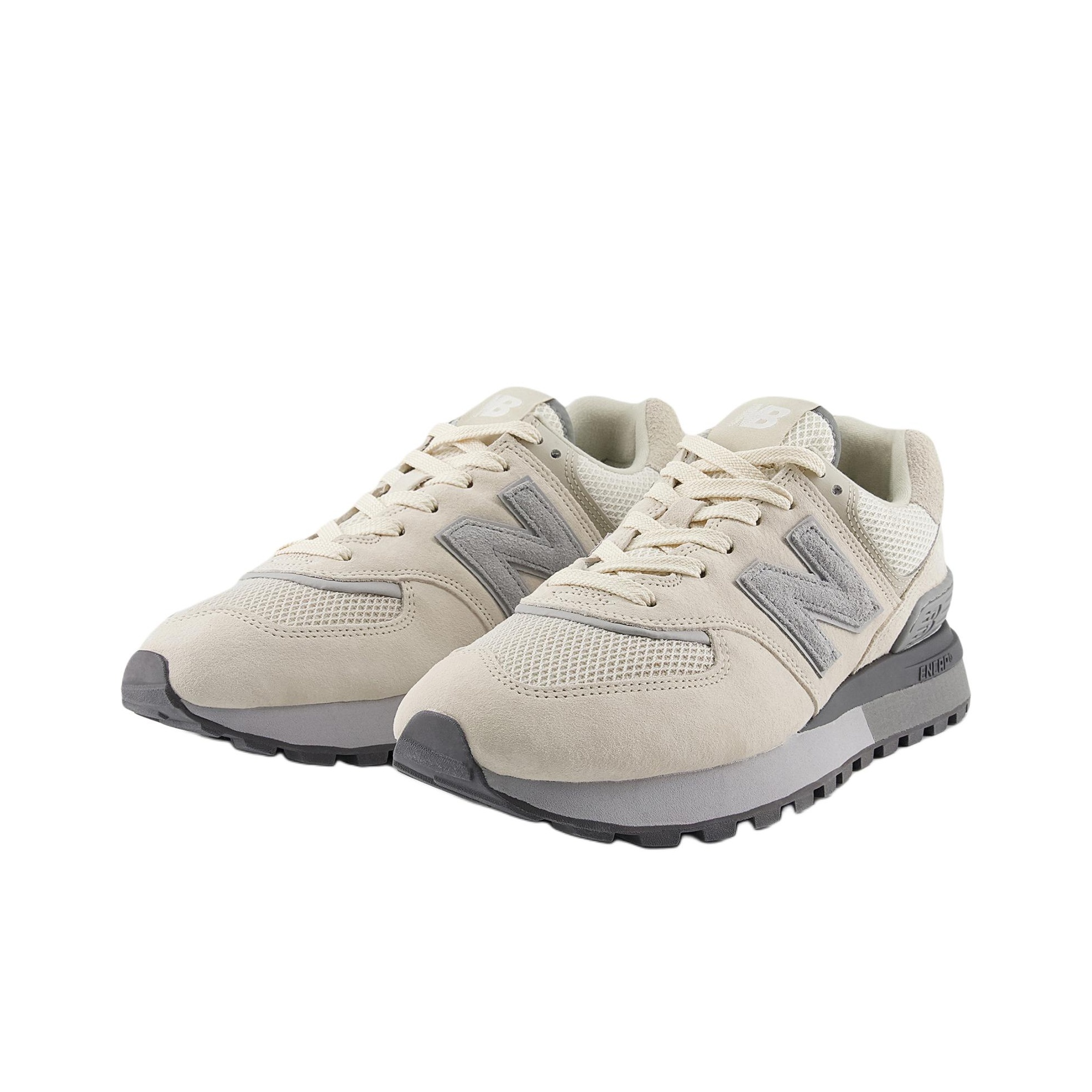 뉴발란스 NB 574 메쉬 로우탑 캐주얼 런닝화 유니섹 - New Balance Shoes 574 리뷰 및 가격