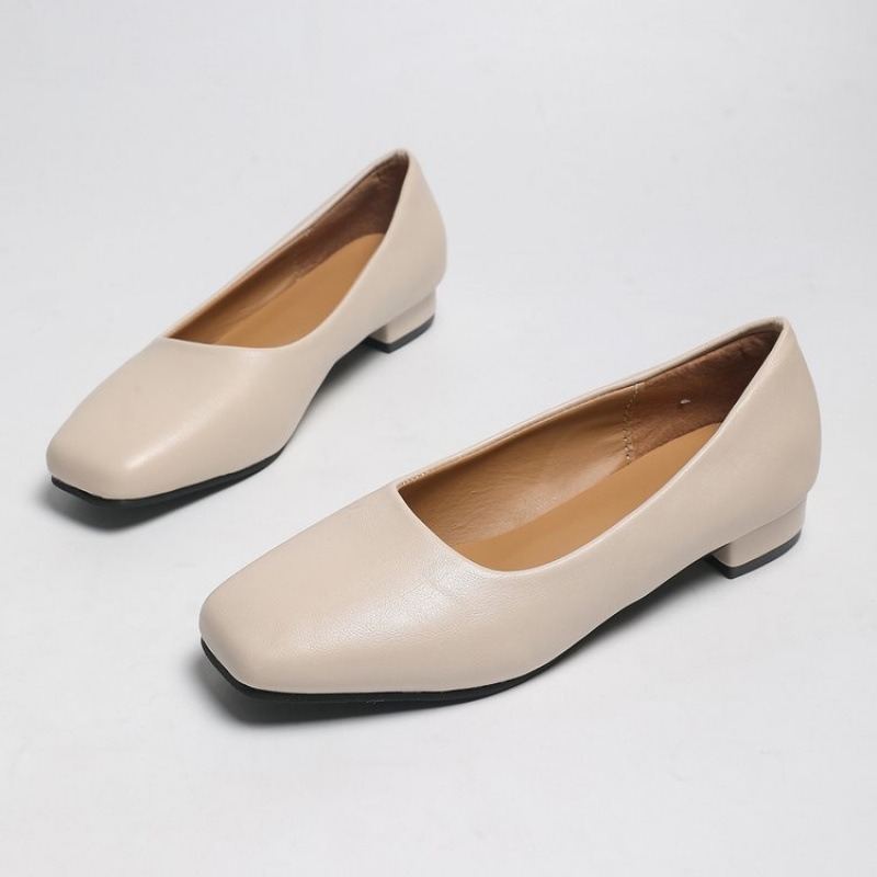 새로운 플랫 여성 로퍼 심플 낮은 굽 오피스 워크 캐주 - Espadrille Slip On 리뷰 및 가격