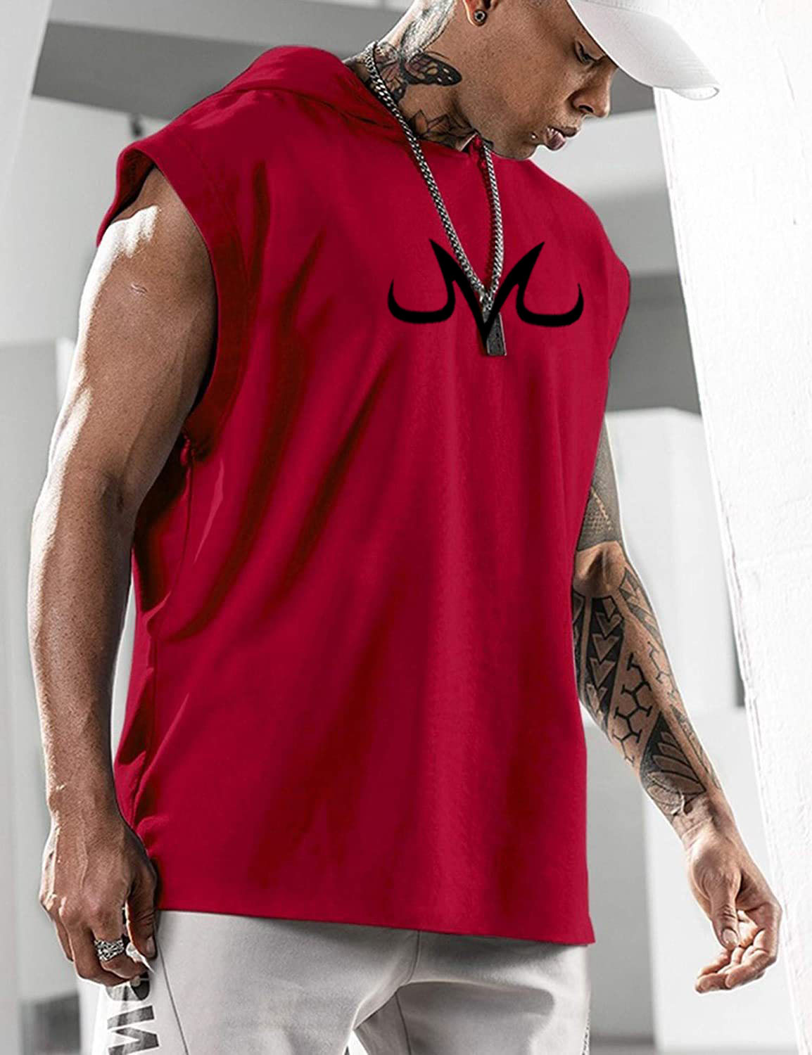 빠른 건조 보디 빌딩 조끼 남자 체육관 보디 빌딩 민소 - Tank Top Muscle 리뷰 및 가격