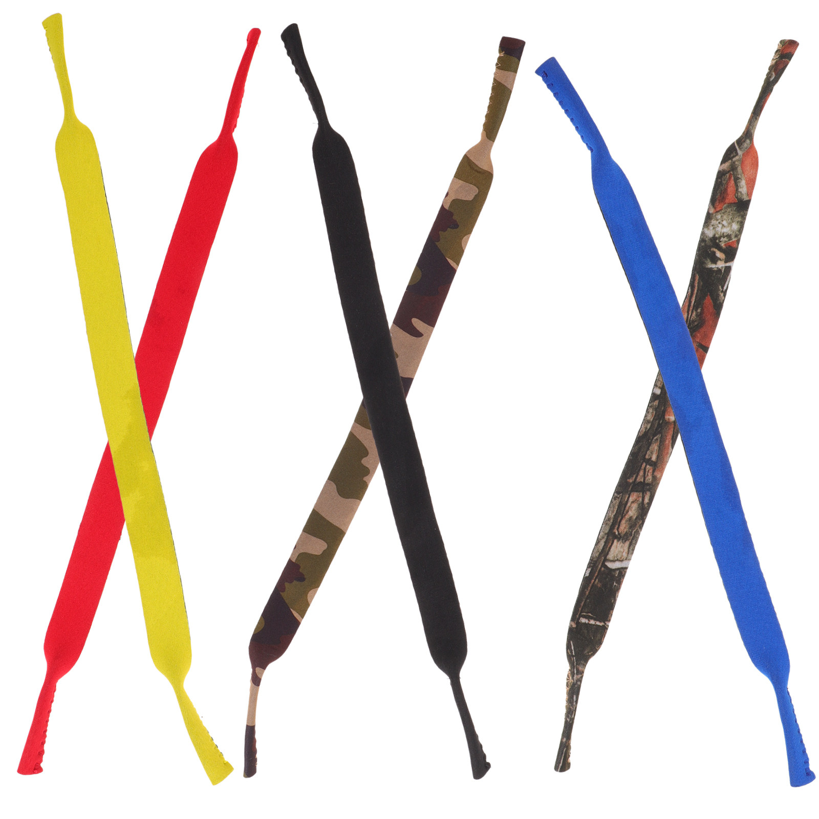 스포츠용 안경 스트랩 6개입, 고성능 경량 안전 안경  - Sunglass Retainer Cord 리뷰 및 가격