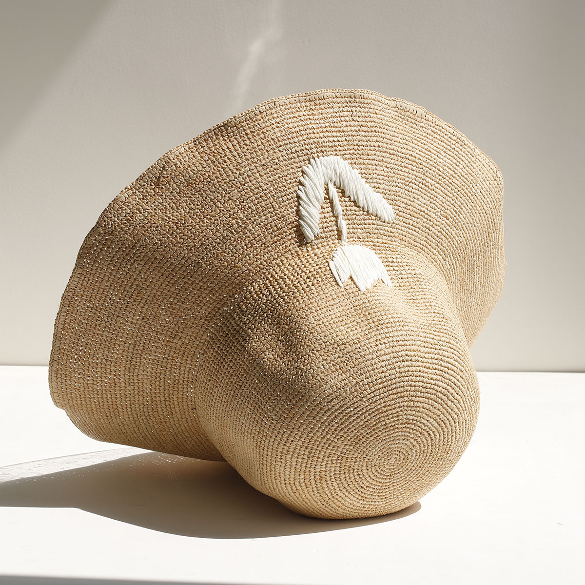 2026년 천연 라피아 수공예 여성용 여름 햇빛 차단  - Bucket Hat Straw 리뷰 및 가격