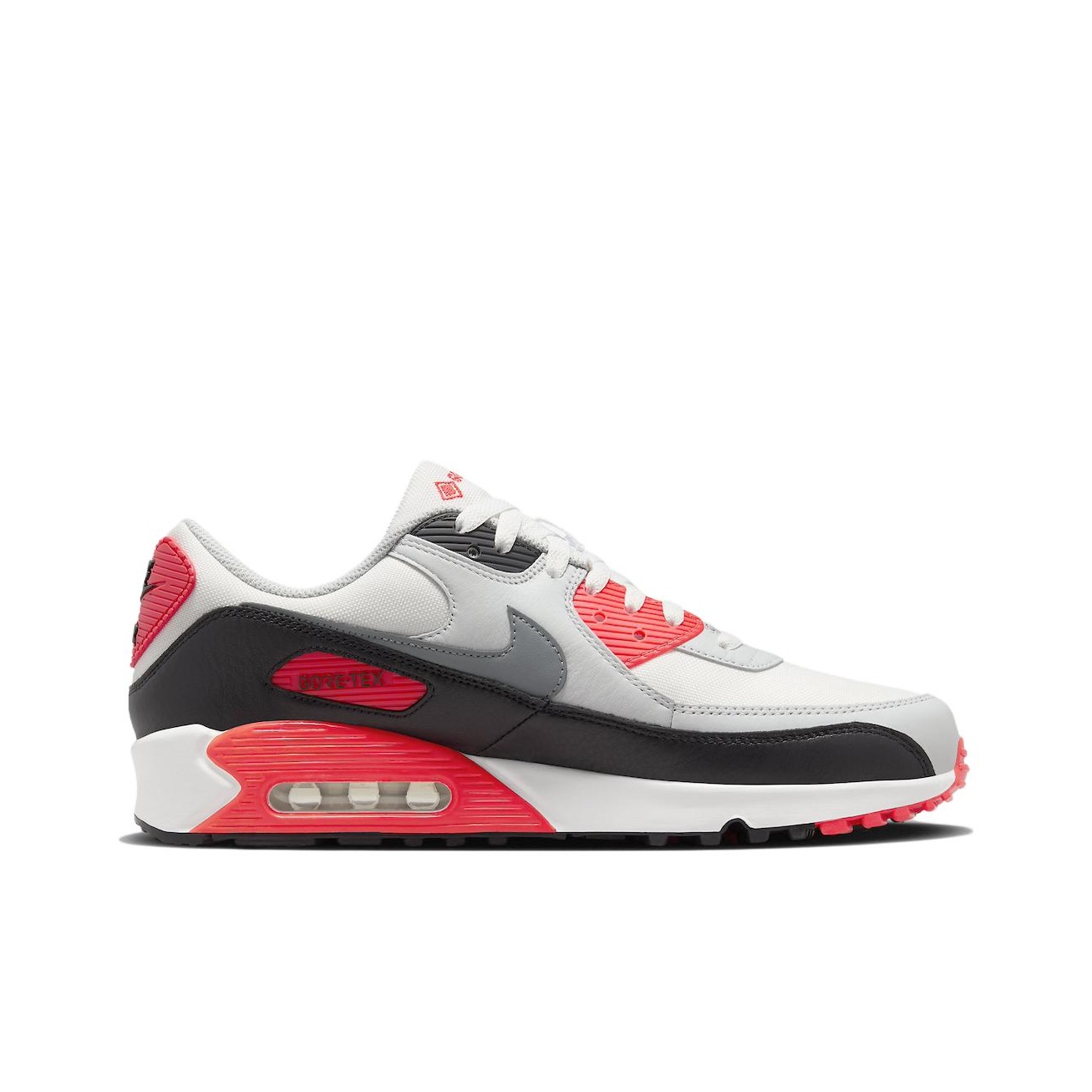 나이키 에어맥스 90 고어텍스 '브라이트 크림슨' 메쉬 - Nike Shoes Air Max 90 리뷰 및 가격
