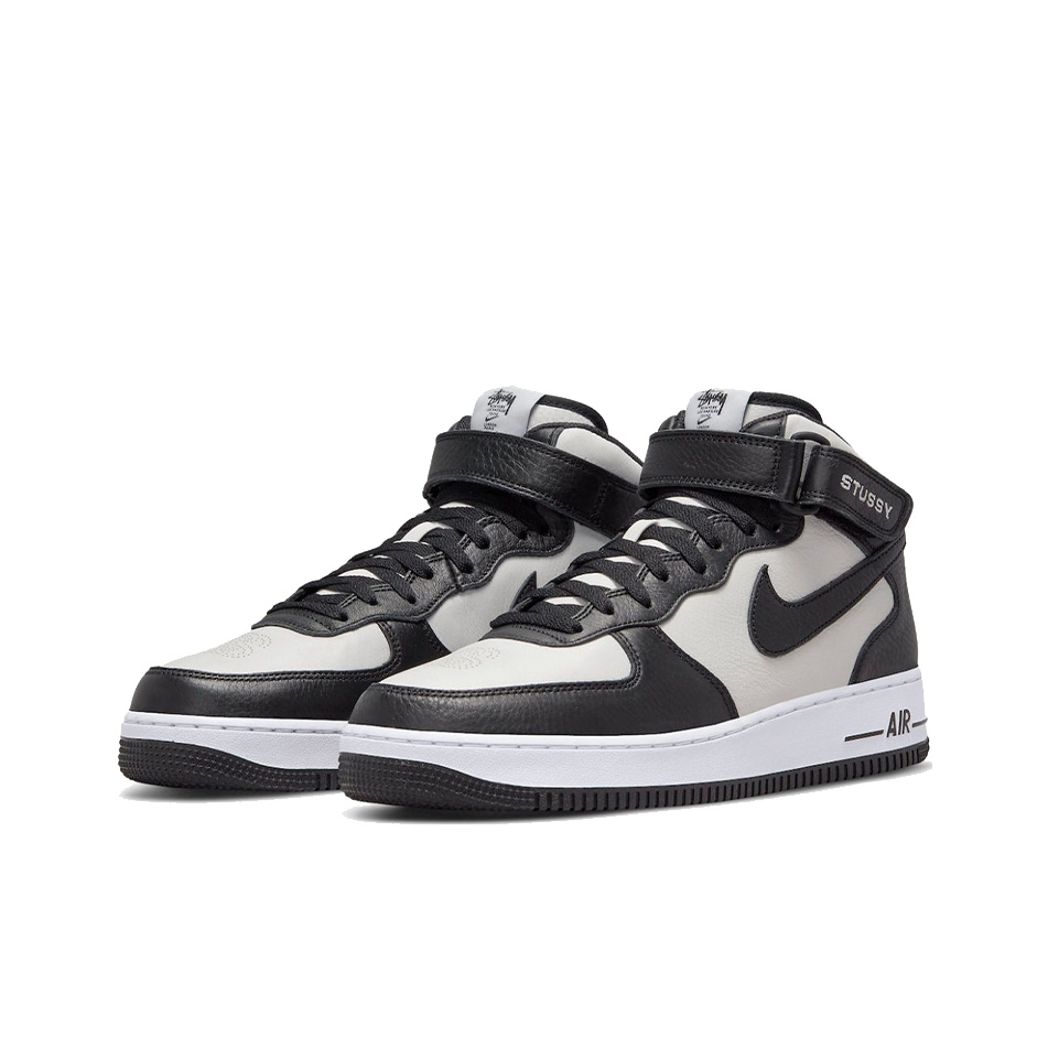 스터시 X 나이키 에어포스 1 스케이트보드 슈즈 유니섹 - Nike Shoes Air Force 1 리뷰 및 가격